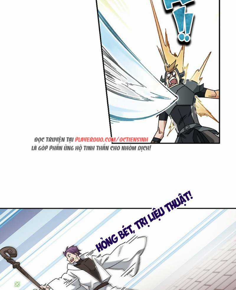 Võng Du Chi Cận Chiến Pháp Sư Chapter 262 trang 25