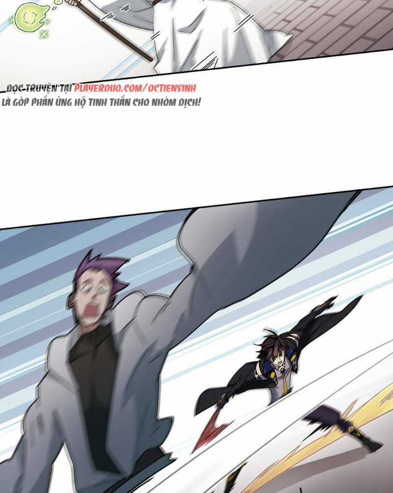 Võng Du Chi Cận Chiến Pháp Sư Chapter 262 trang 26