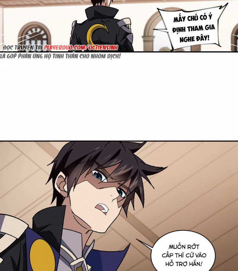 Võng Du Chi Cận Chiến Pháp Sư Chapter 262 trang 7