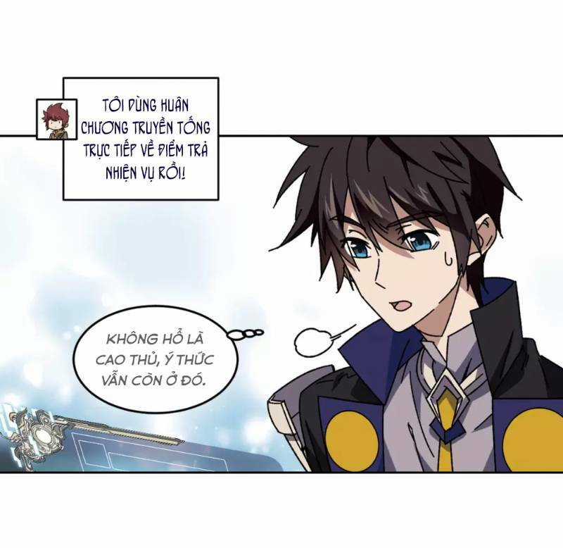 Võng Du Chi Cận Chiến Pháp Sư Chapter 263 trang 11