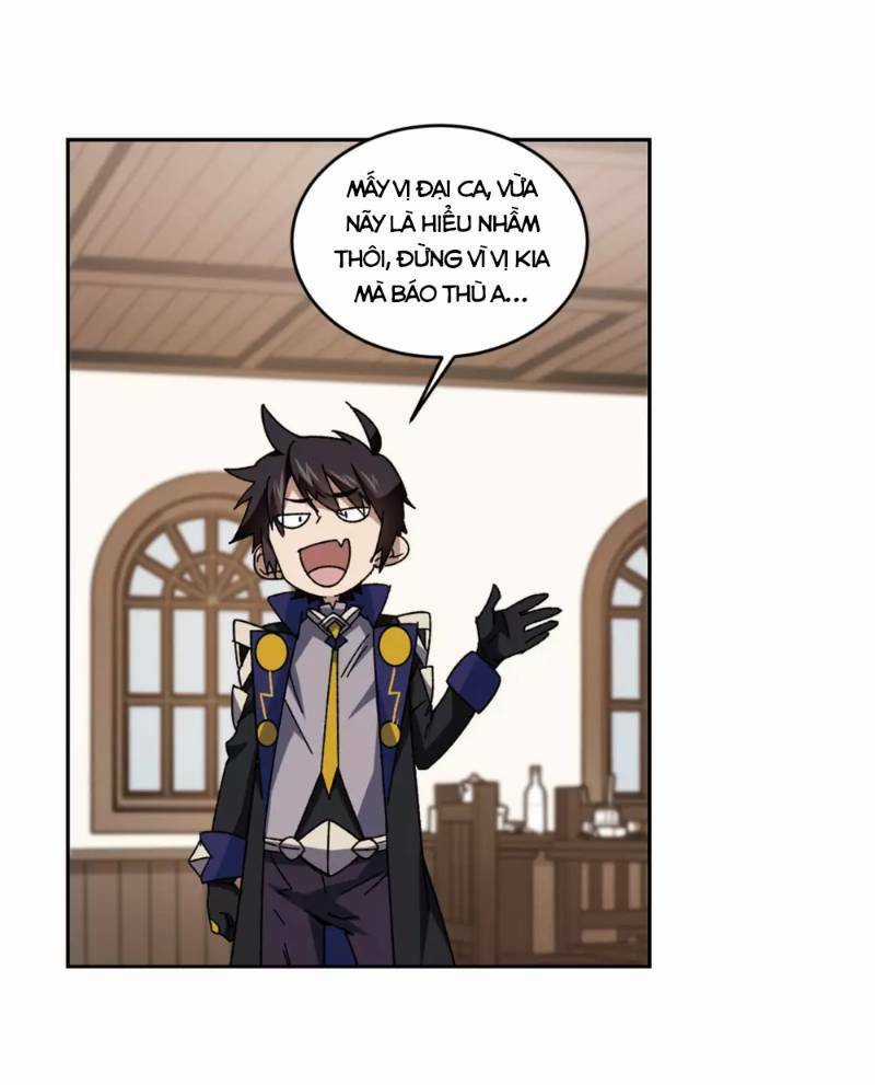 Võng Du Chi Cận Chiến Pháp Sư Chapter 263 trang 13