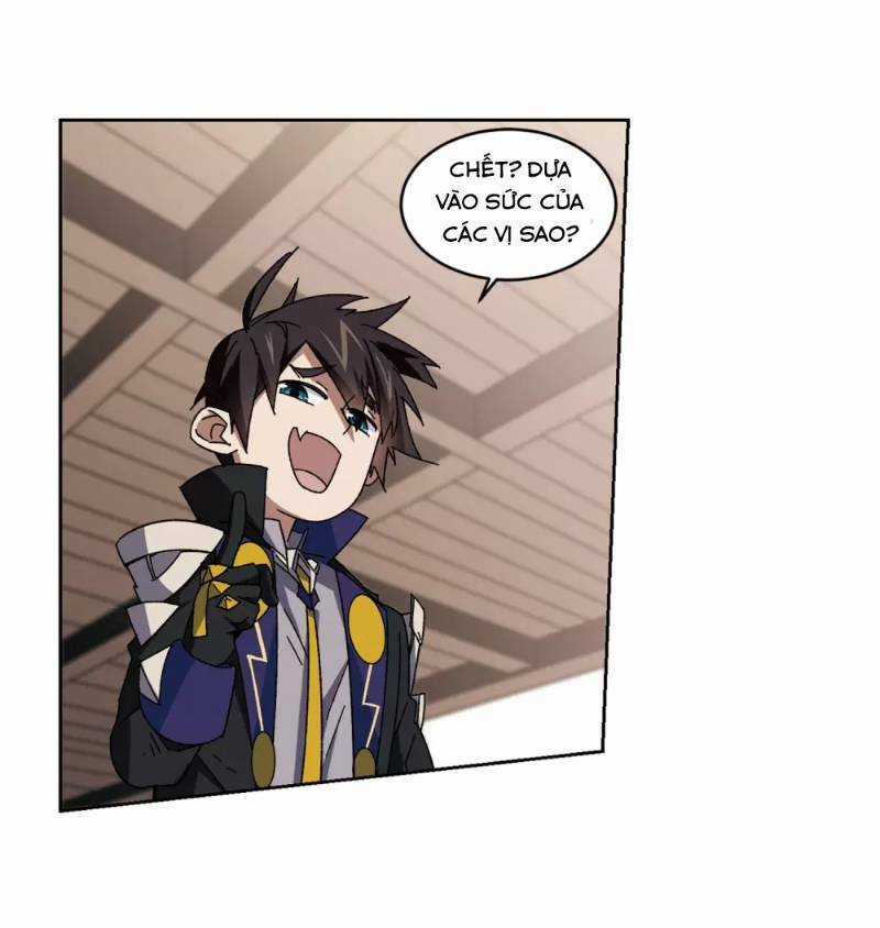 Võng Du Chi Cận Chiến Pháp Sư Chapter 263 trang 15