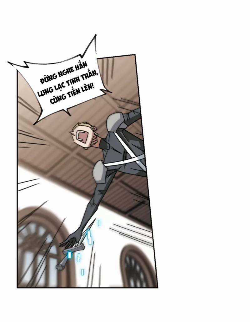 Võng Du Chi Cận Chiến Pháp Sư Chapter 263 trang 17