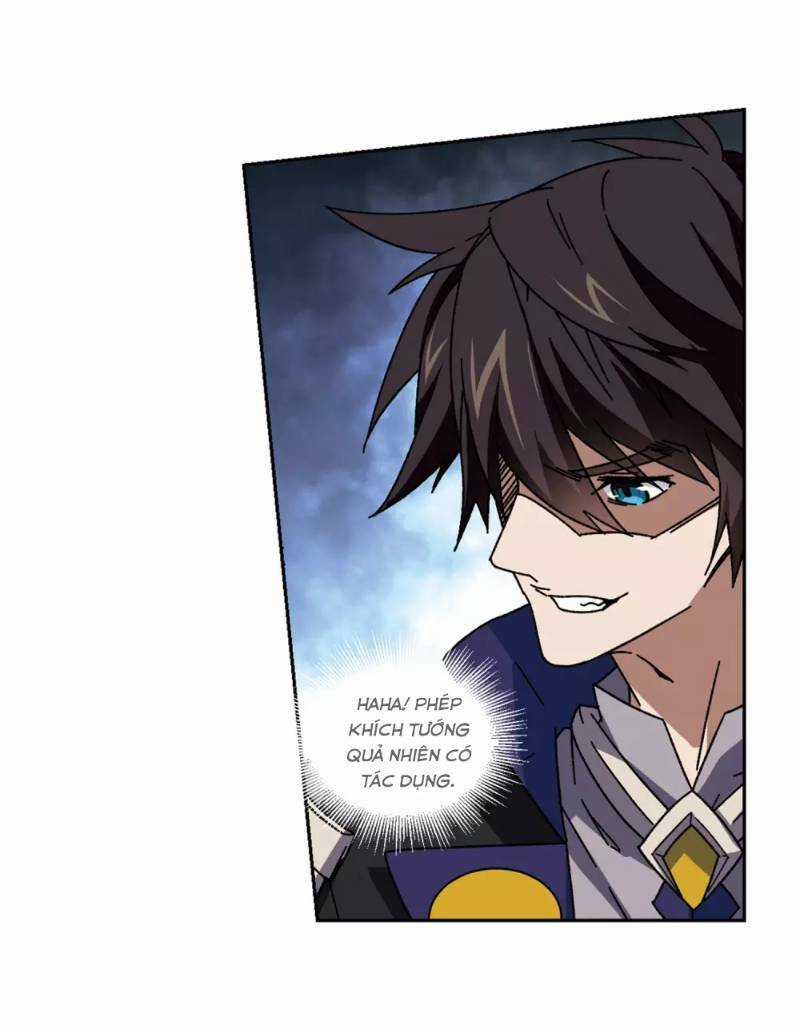 Võng Du Chi Cận Chiến Pháp Sư Chapter 263 trang 18