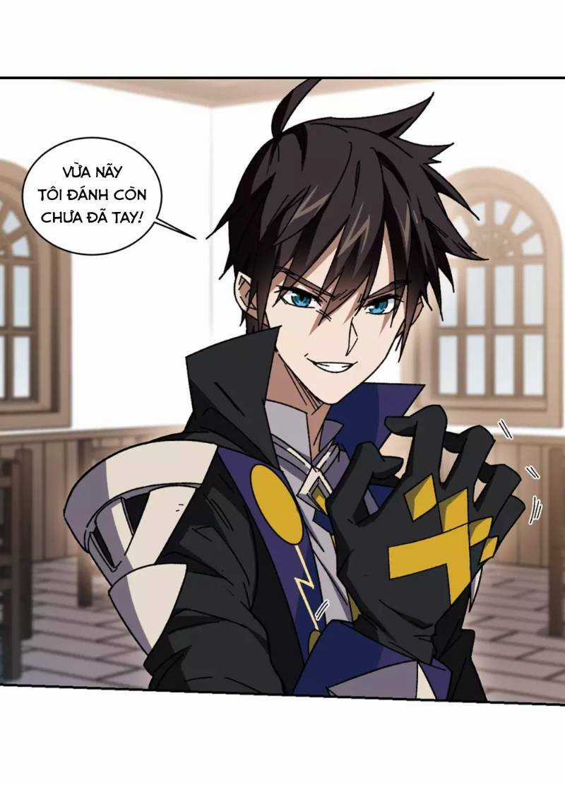 Võng Du Chi Cận Chiến Pháp Sư Chapter 263 trang 19