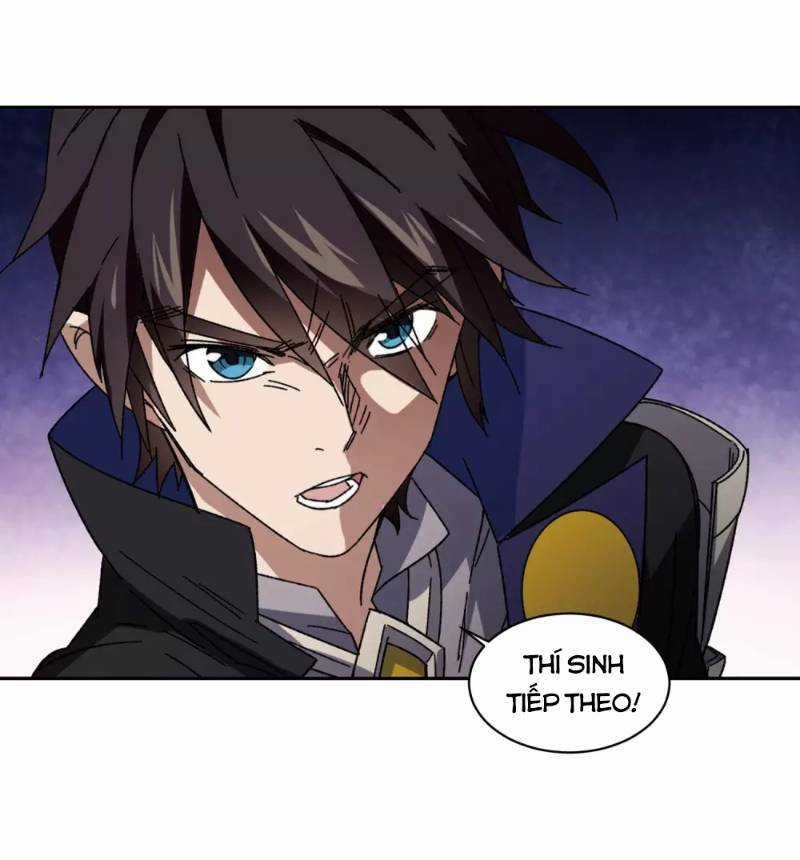 Võng Du Chi Cận Chiến Pháp Sư Chapter 263 trang 2