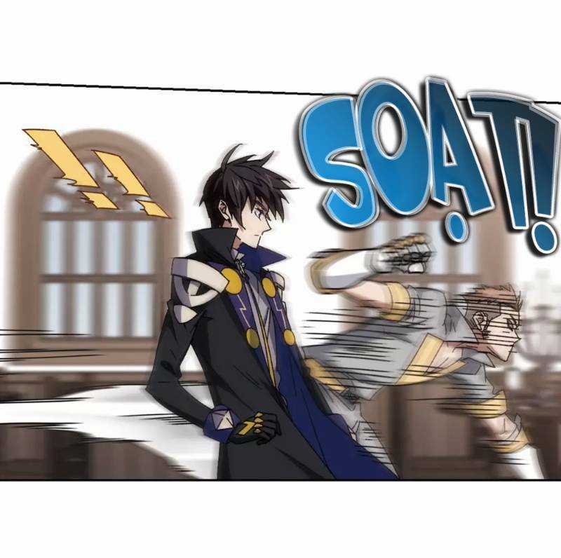 Võng Du Chi Cận Chiến Pháp Sư Chapter 263 trang 20