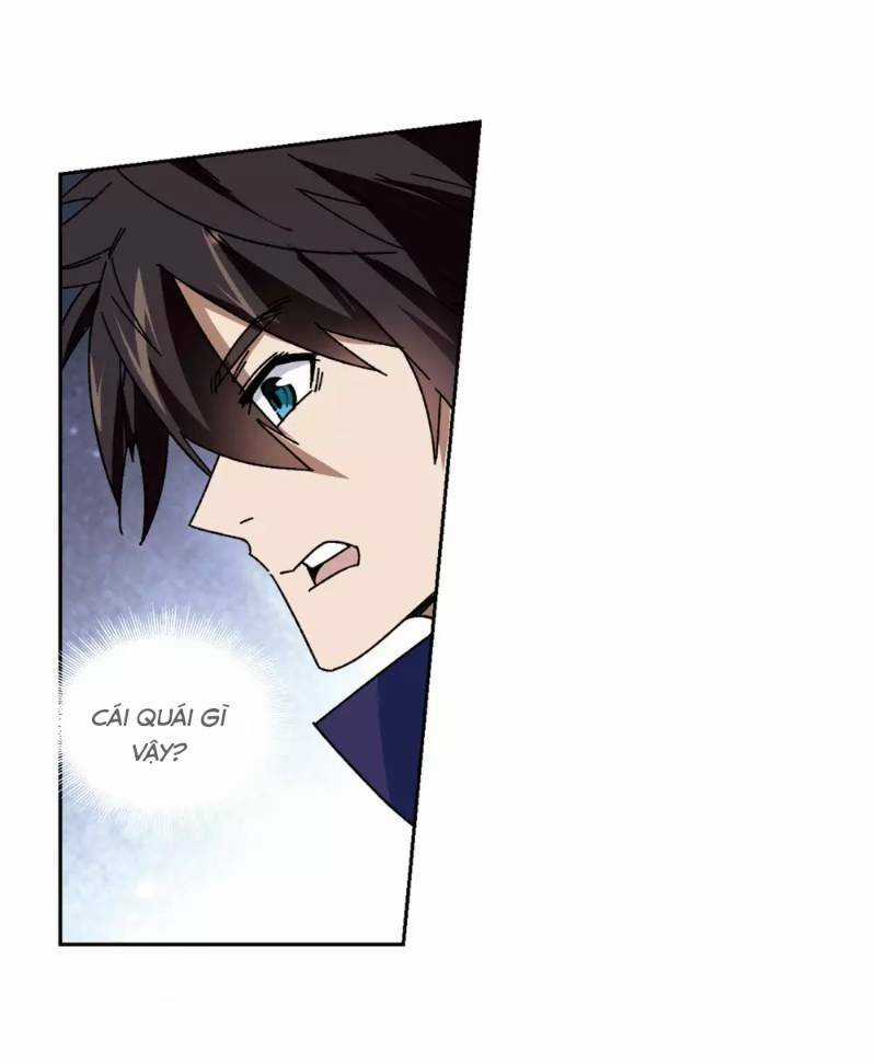 Võng Du Chi Cận Chiến Pháp Sư Chapter 263 trang 22