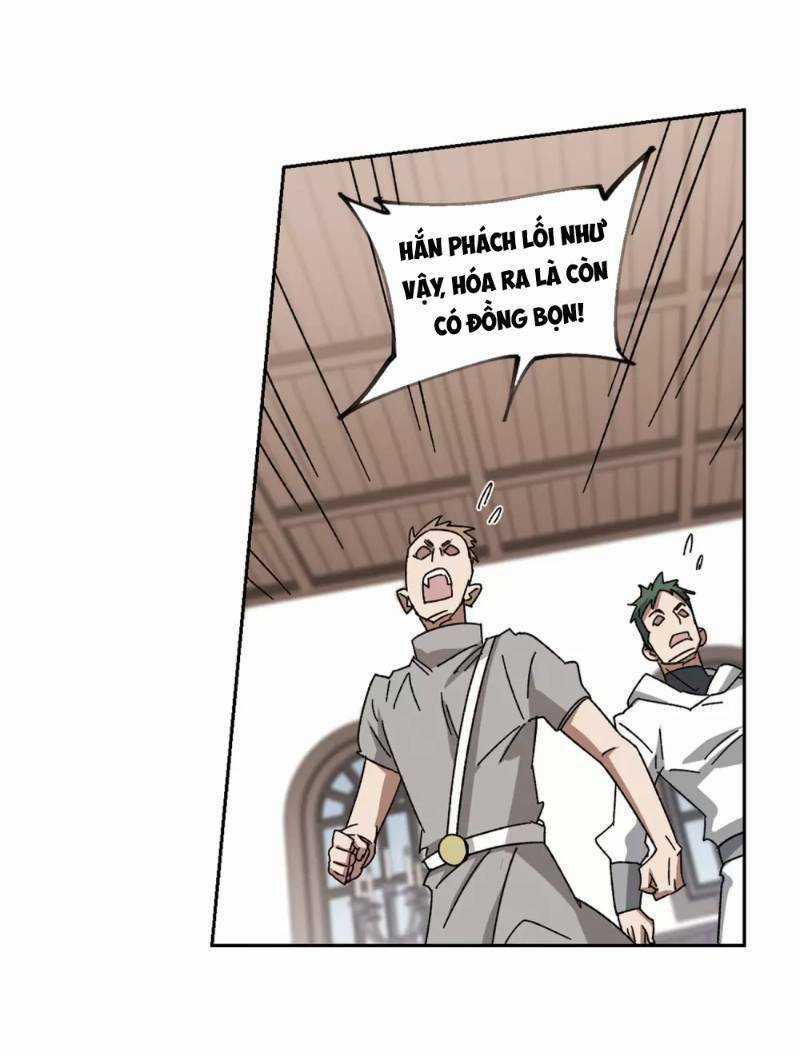 Võng Du Chi Cận Chiến Pháp Sư Chapter 263 trang 23