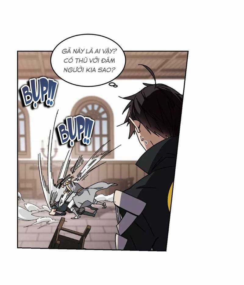 Võng Du Chi Cận Chiến Pháp Sư Chapter 263 trang 24