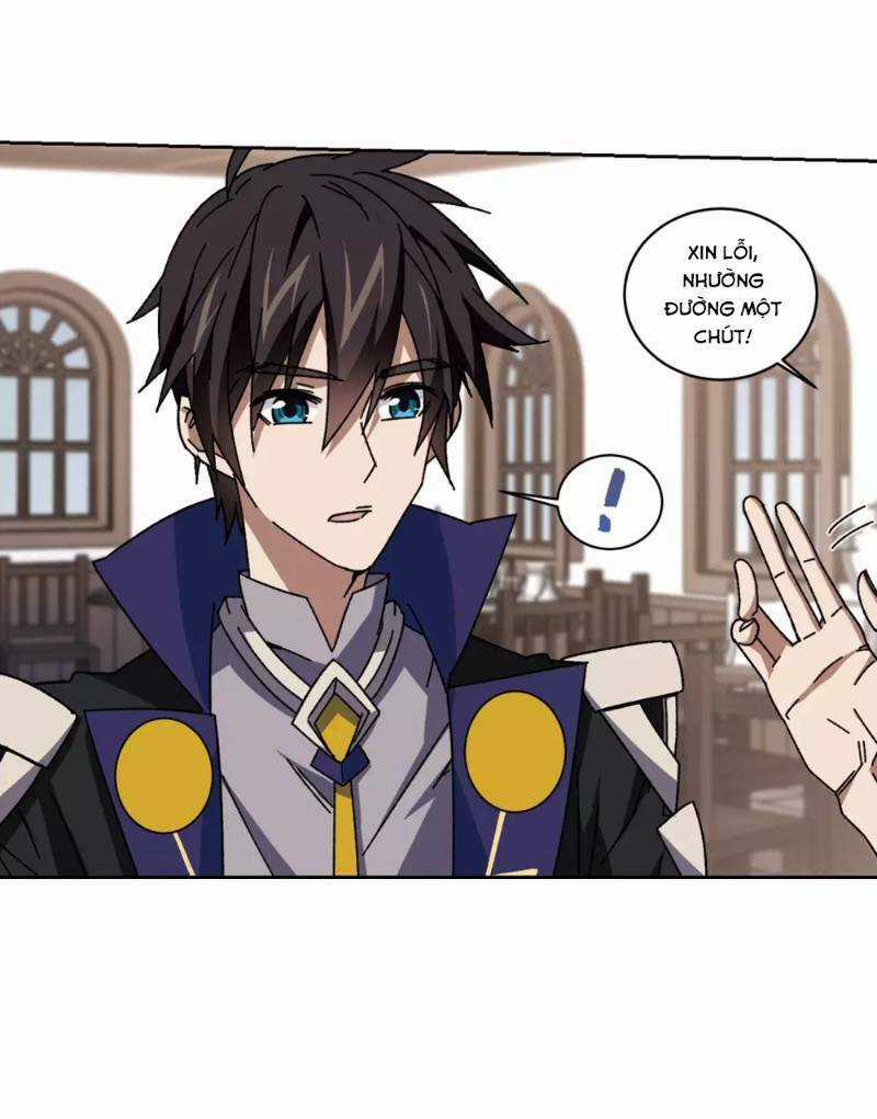 Võng Du Chi Cận Chiến Pháp Sư Chapter 263 trang 26