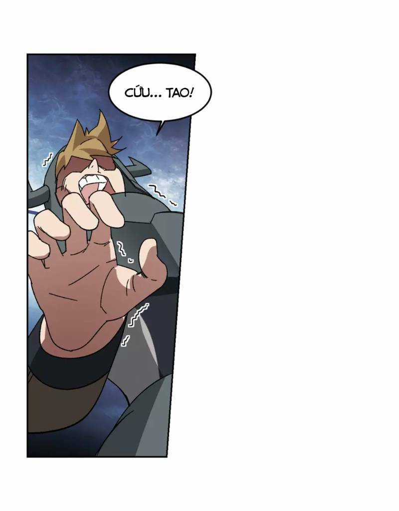 Võng Du Chi Cận Chiến Pháp Sư Chapter 263 trang 3