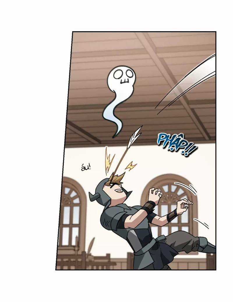 Võng Du Chi Cận Chiến Pháp Sư Chapter 263 trang 4