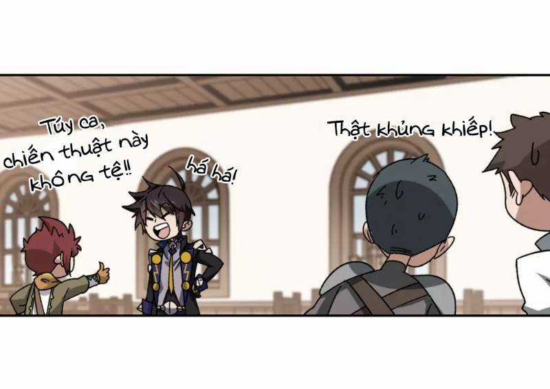 Võng Du Chi Cận Chiến Pháp Sư Chapter 263 trang 6