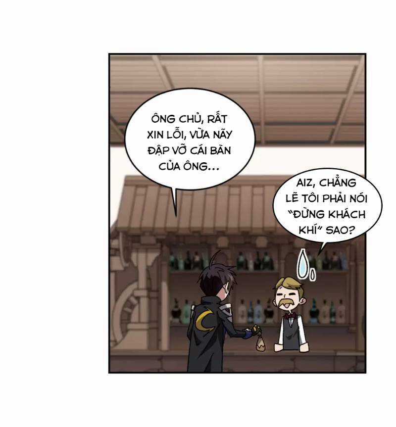 Võng Du Chi Cận Chiến Pháp Sư Chapter 263 trang 8