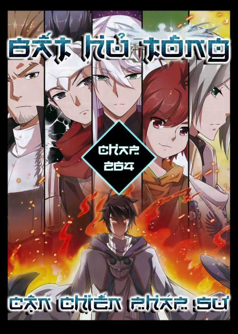 Võng Du Chi Cận Chiến Pháp Sư Chapter 264 trang 0