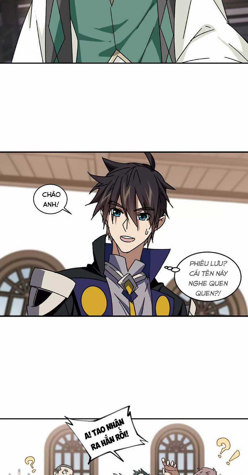 Võng Du Chi Cận Chiến Pháp Sư Chapter 264 trang 11