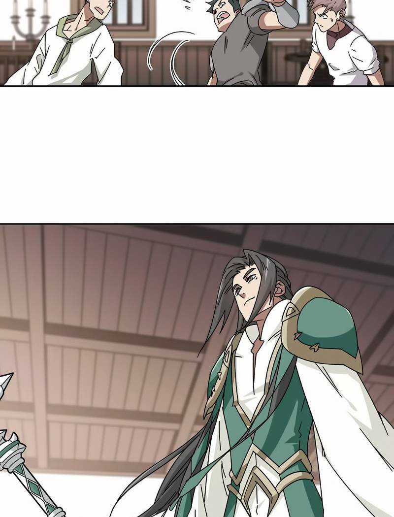 Võng Du Chi Cận Chiến Pháp Sư Chapter 264 trang 12