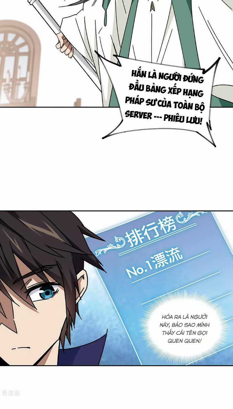 Võng Du Chi Cận Chiến Pháp Sư Chapter 264 trang 13