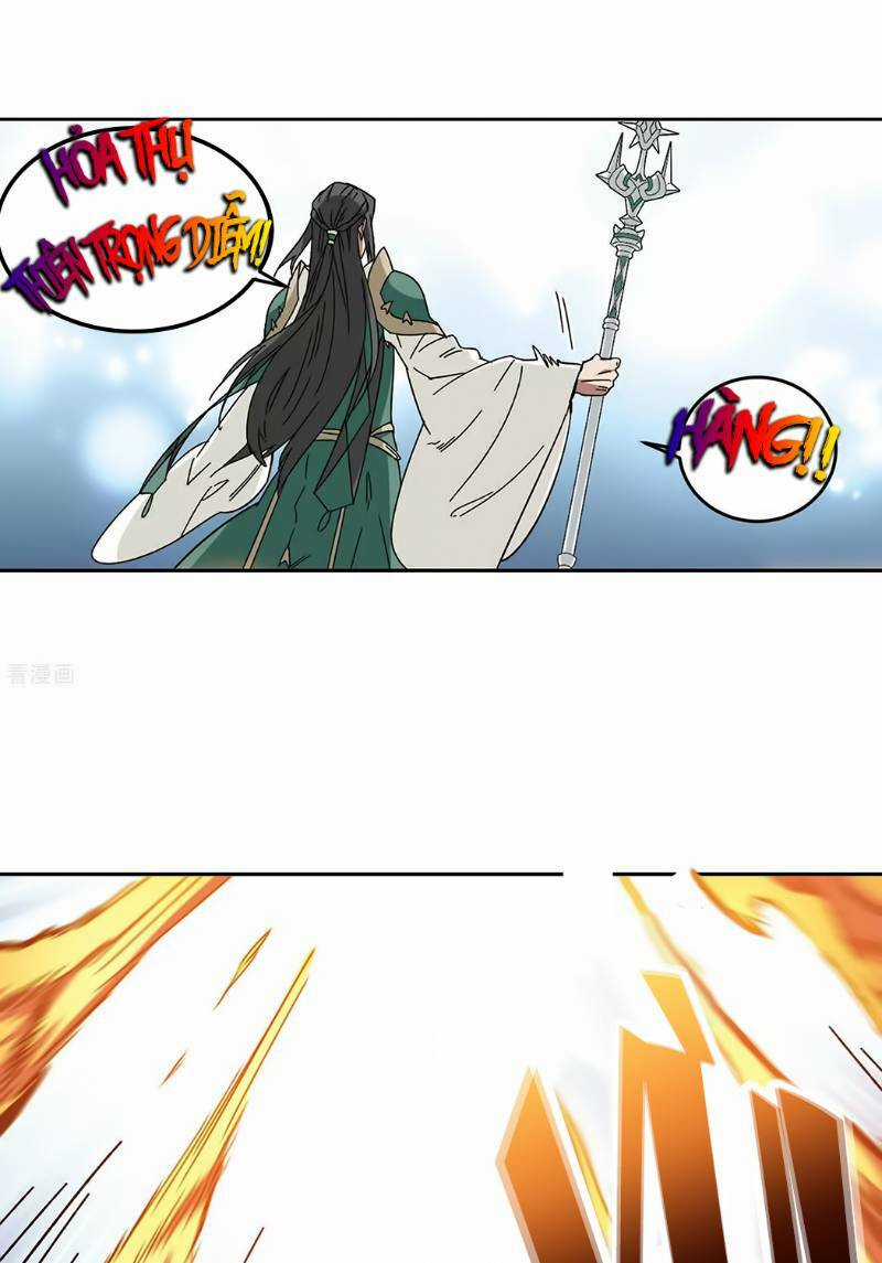 Võng Du Chi Cận Chiến Pháp Sư Chapter 264 trang 2