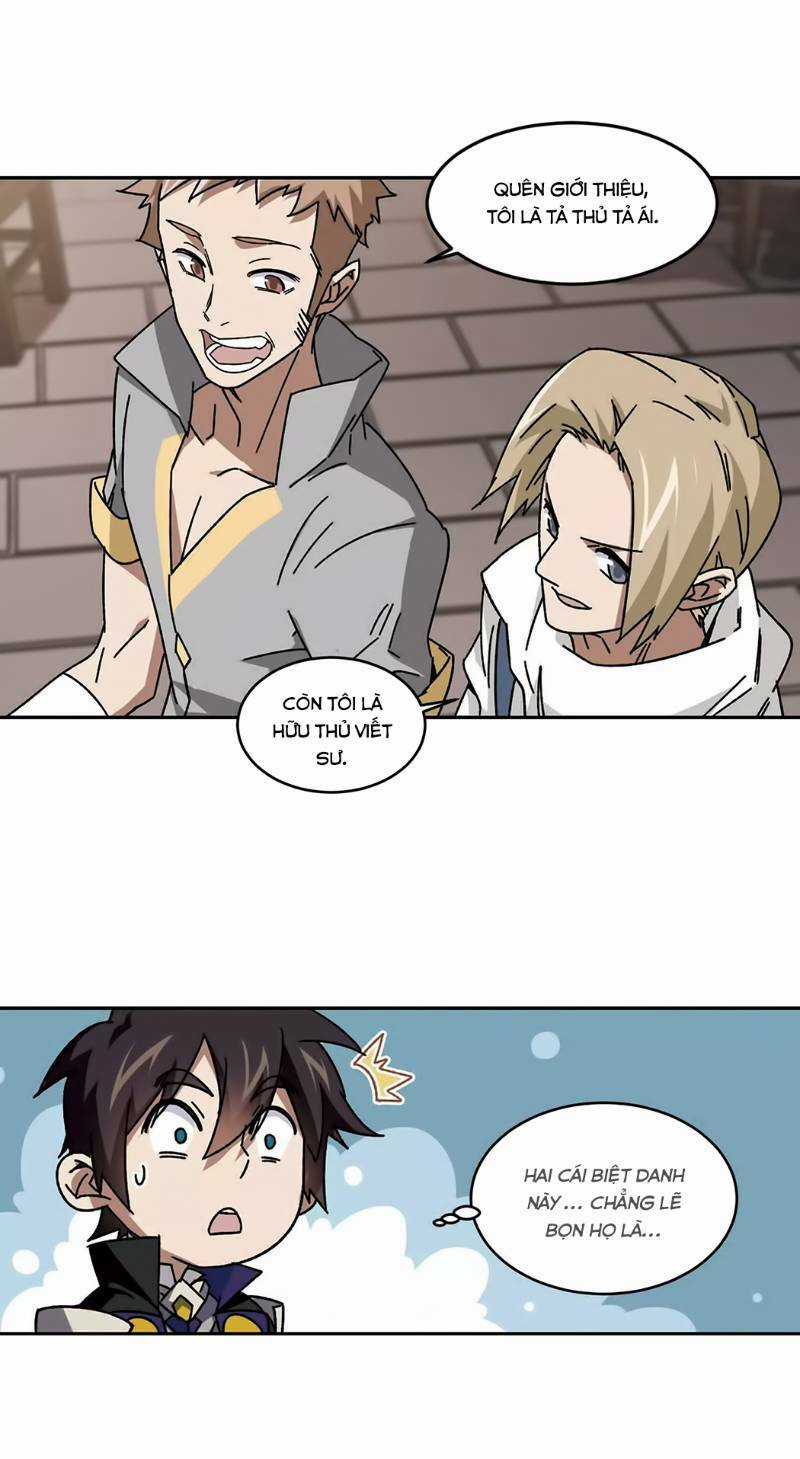 Võng Du Chi Cận Chiến Pháp Sư Chapter 264 trang 7