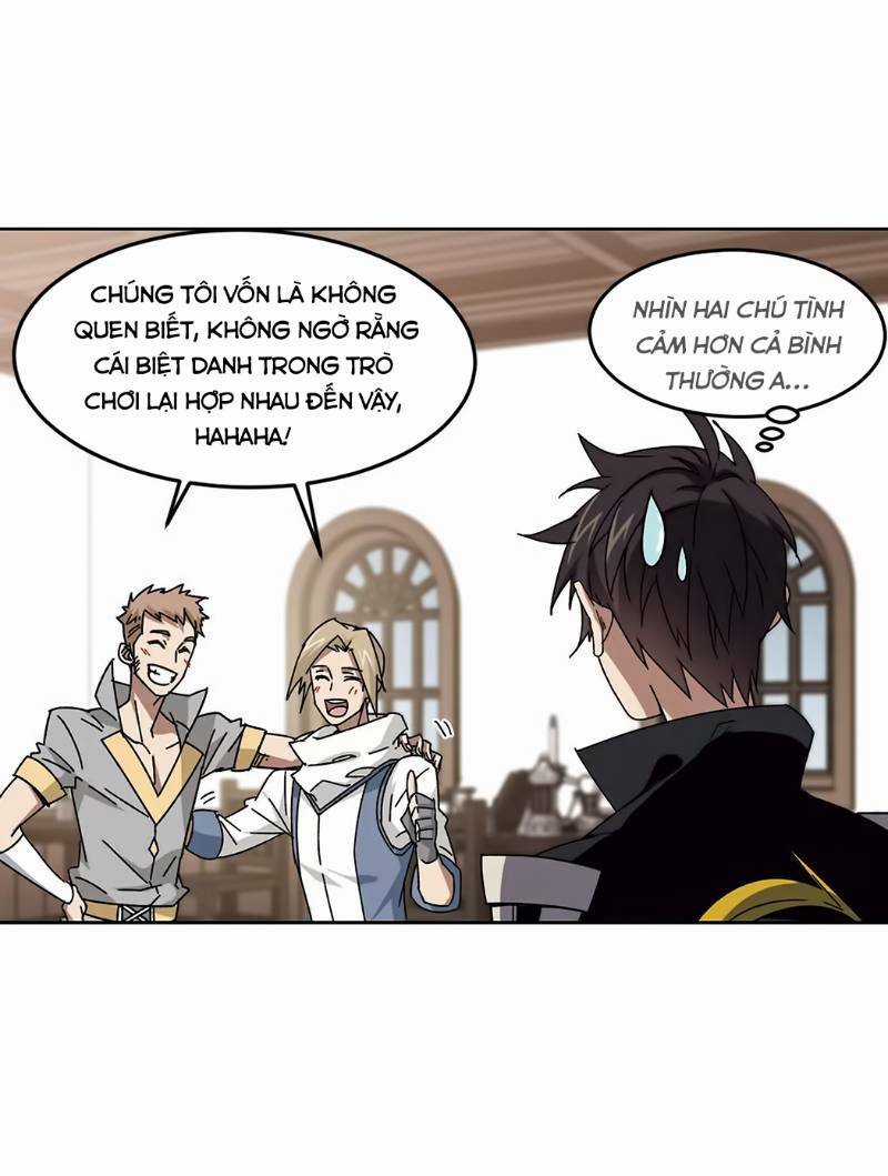 Võng Du Chi Cận Chiến Pháp Sư Chapter 264 trang 8