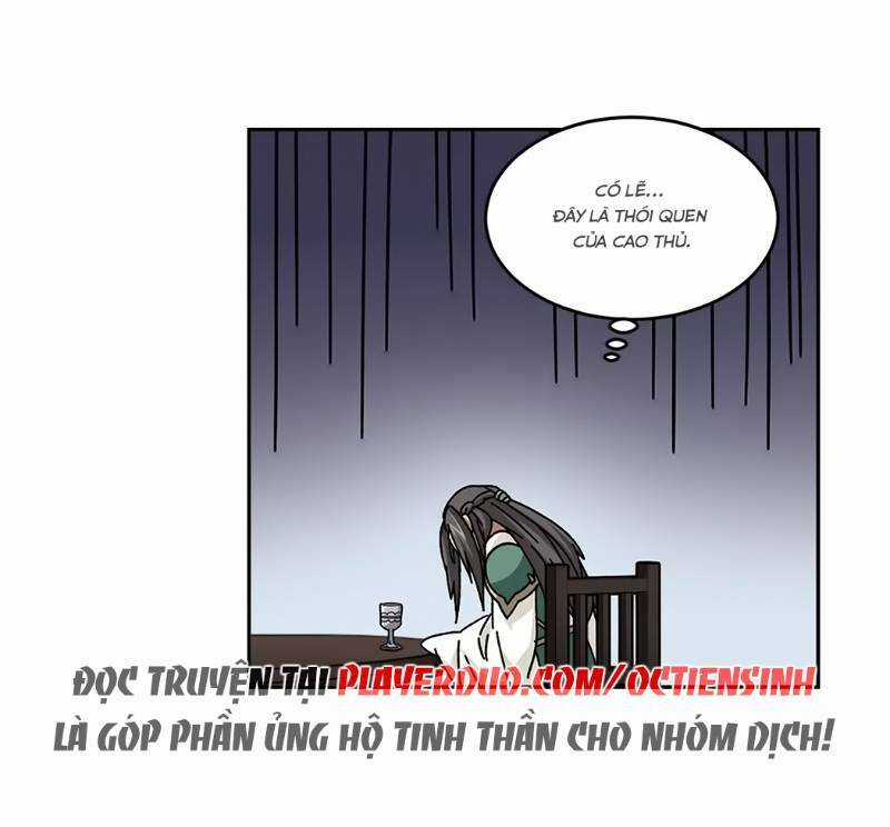 Võng Du Chi Cận Chiến Pháp Sư Chapter 265 trang 11