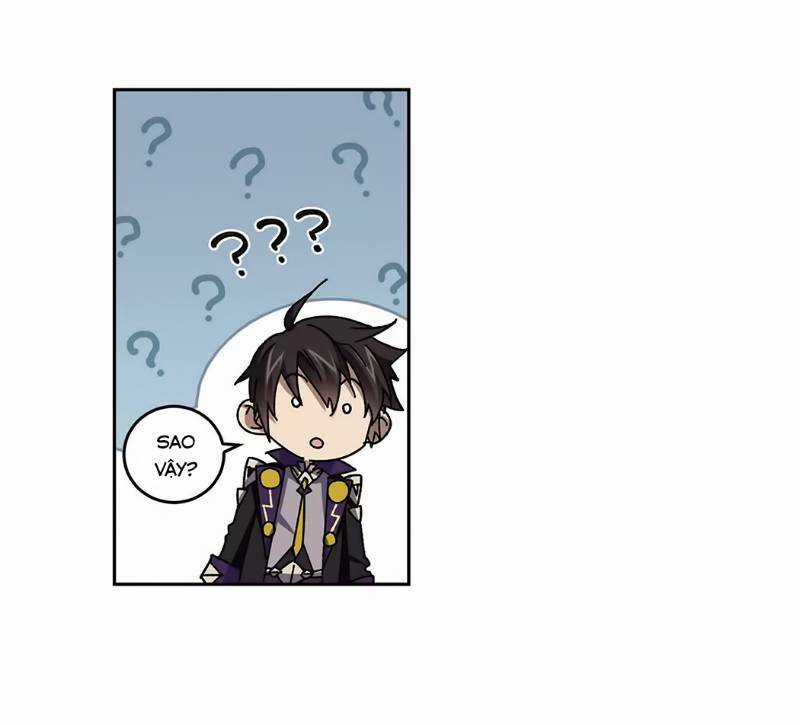 Võng Du Chi Cận Chiến Pháp Sư Chapter 265 trang 12