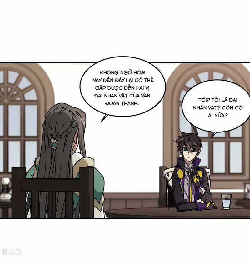 Võng Du Chi Cận Chiến Pháp Sư Chapter 265 trang 13