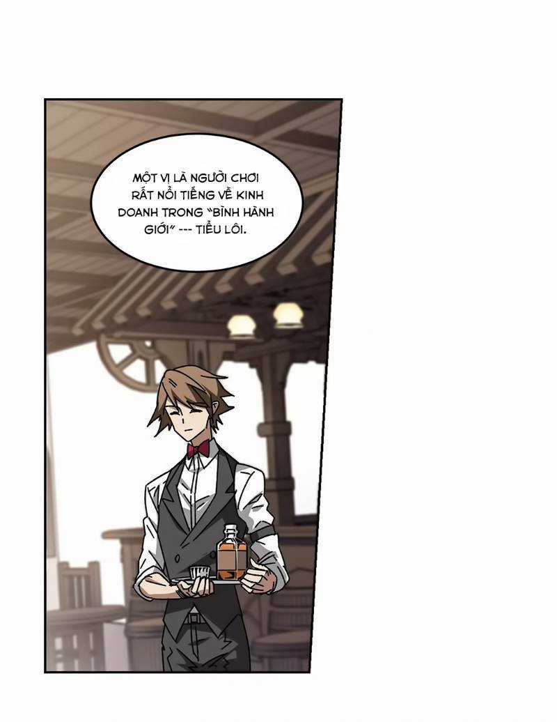 Võng Du Chi Cận Chiến Pháp Sư Chapter 265 trang 14