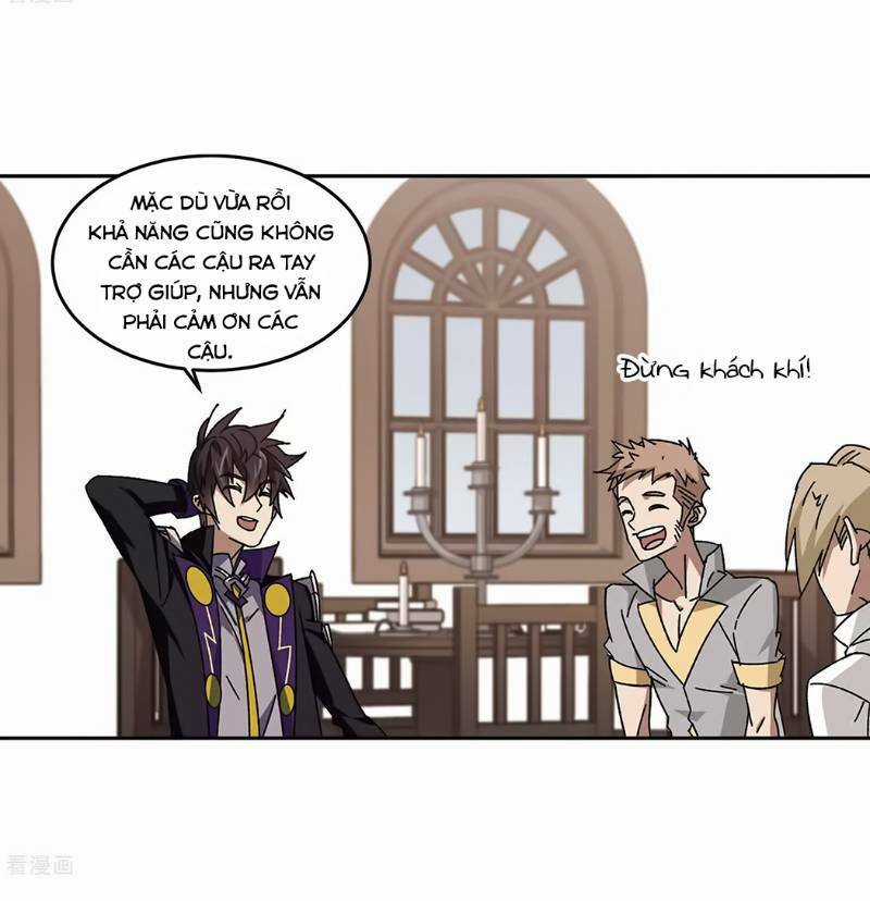 Võng Du Chi Cận Chiến Pháp Sư Chapter 265 trang 19