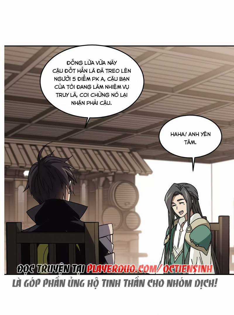 Võng Du Chi Cận Chiến Pháp Sư Chapter 265 trang 20