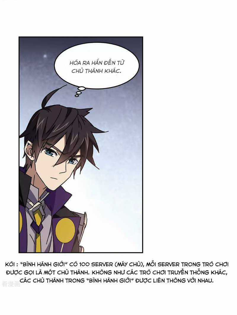 Võng Du Chi Cận Chiến Pháp Sư Chapter 265 trang 22