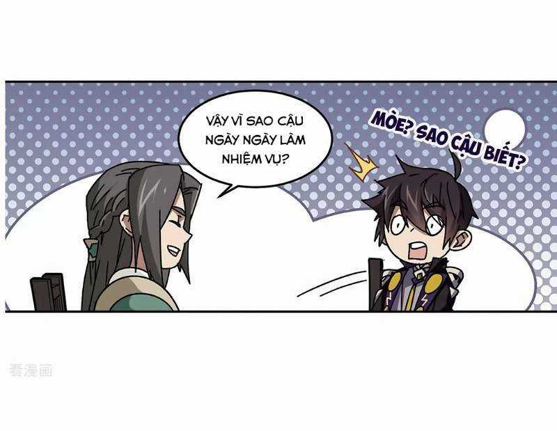 Võng Du Chi Cận Chiến Pháp Sư Chapter 265 trang 25