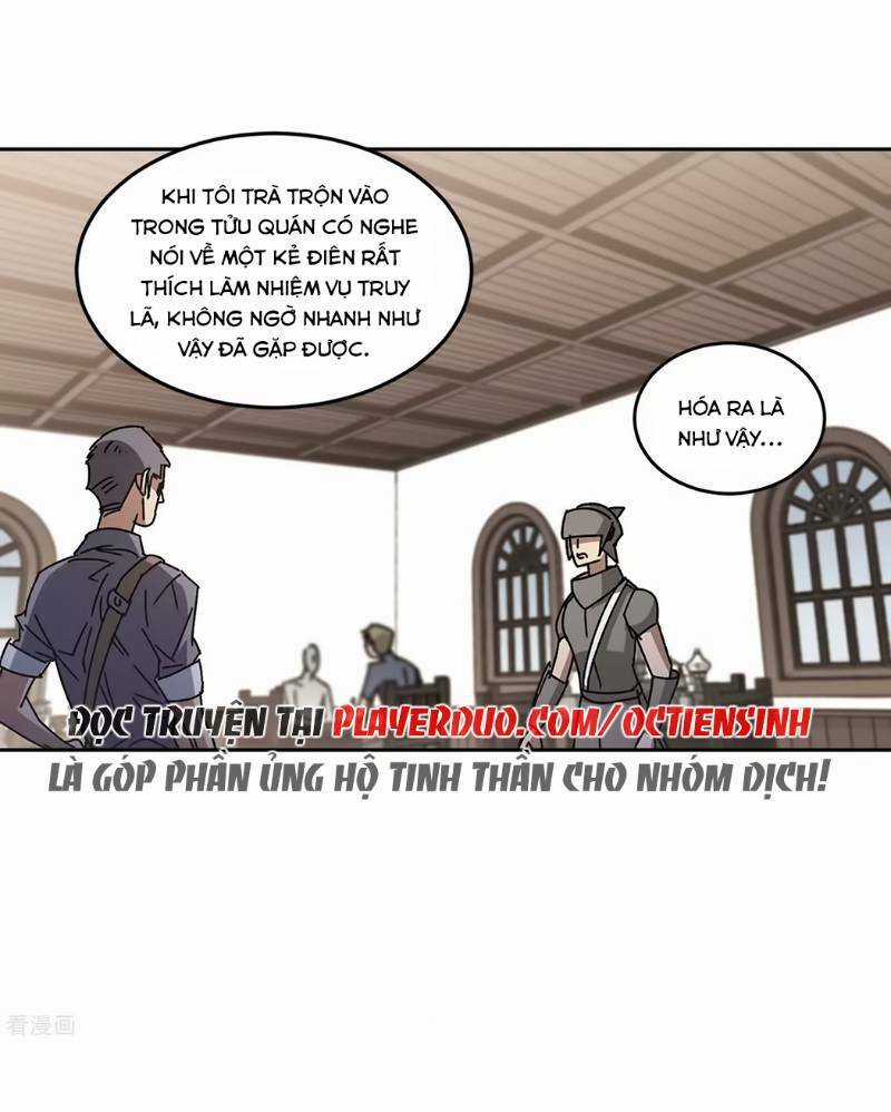 Võng Du Chi Cận Chiến Pháp Sư Chapter 265 trang 26