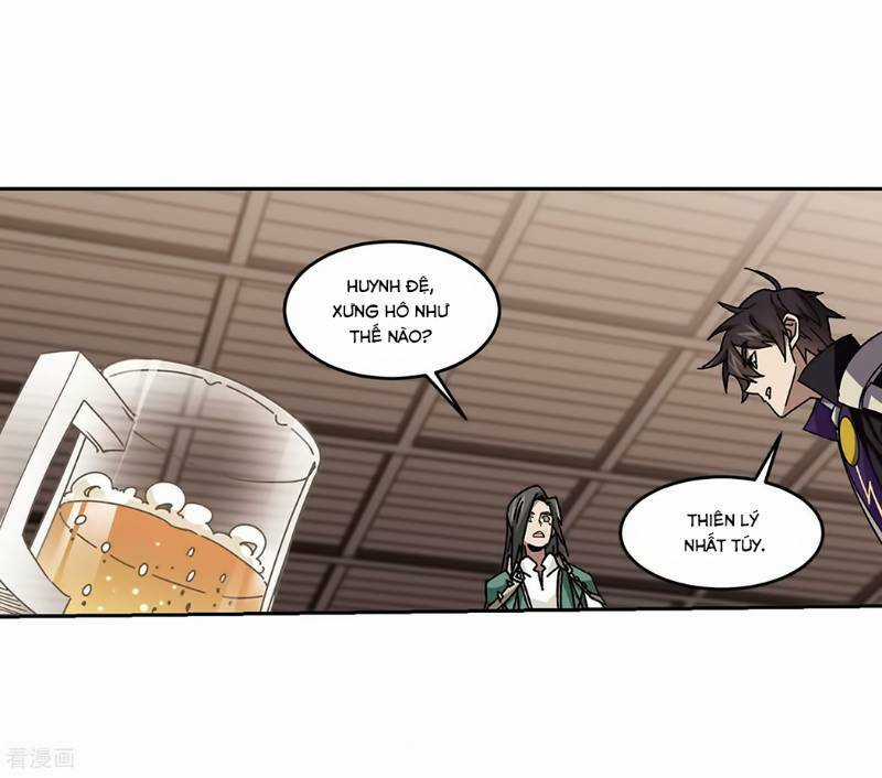 Võng Du Chi Cận Chiến Pháp Sư Chapter 265 trang 3