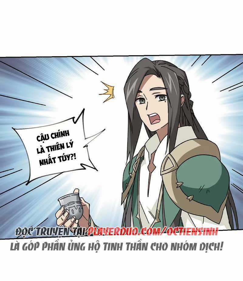Võng Du Chi Cận Chiến Pháp Sư Chapter 265 trang 4