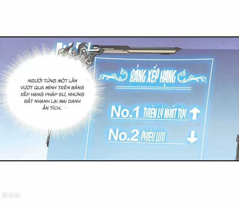 Võng Du Chi Cận Chiến Pháp Sư Chapter 265 trang 7