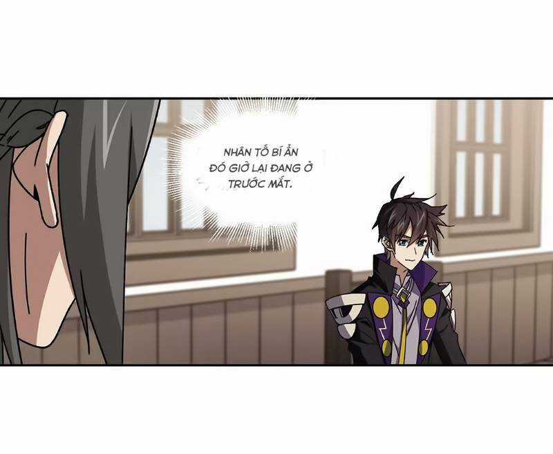 Võng Du Chi Cận Chiến Pháp Sư Chapter 265 trang 8