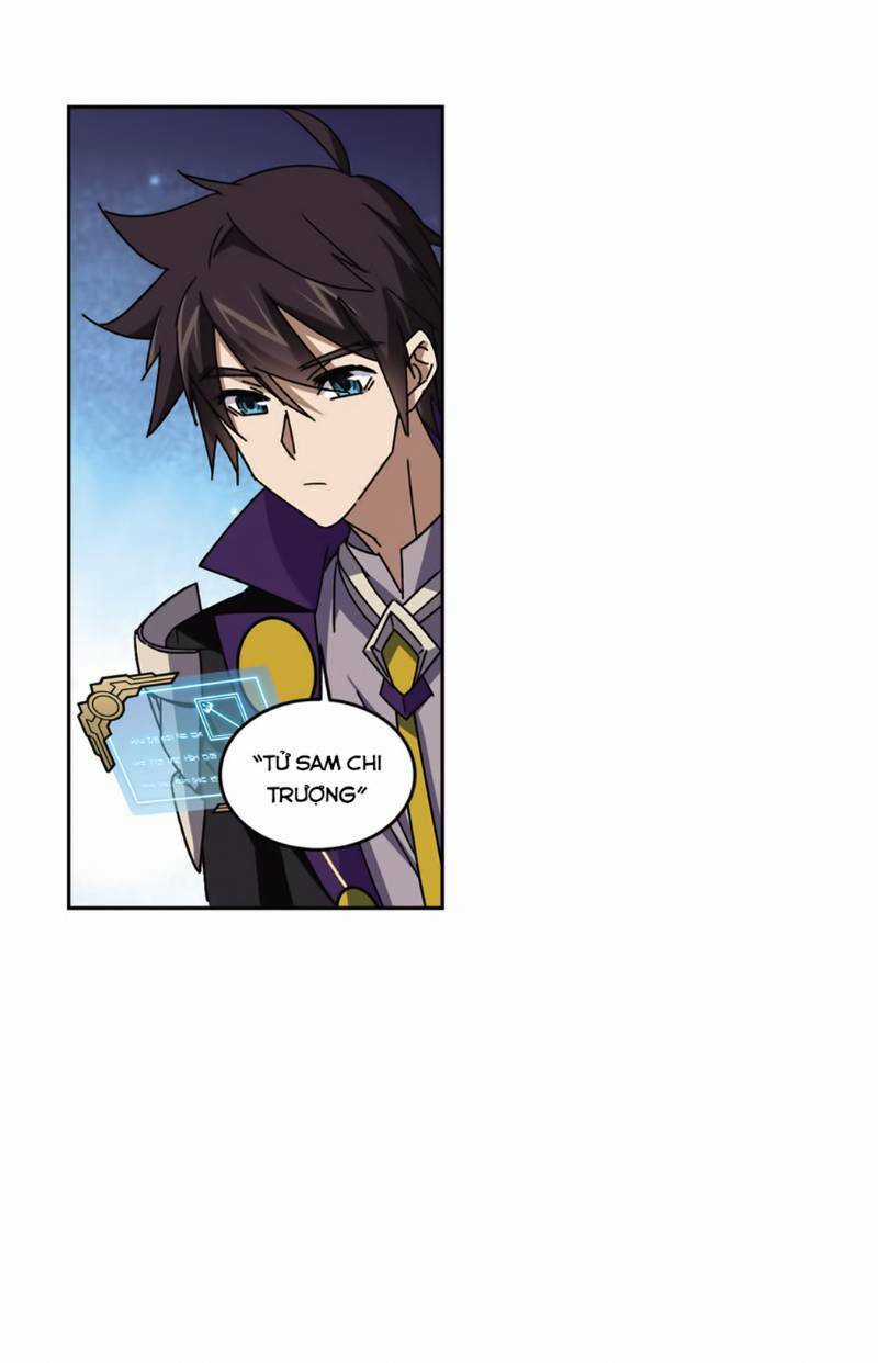 Võng Du Chi Cận Chiến Pháp Sư Chapter 266 trang 13