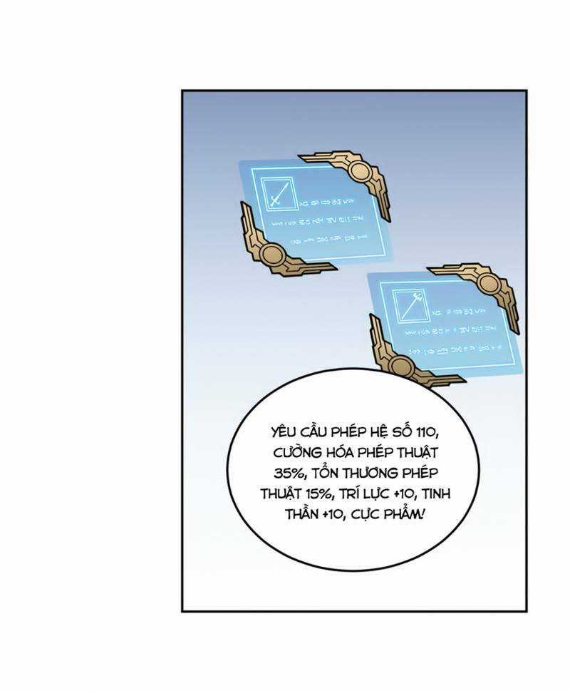 Võng Du Chi Cận Chiến Pháp Sư Chapter 266 trang 14