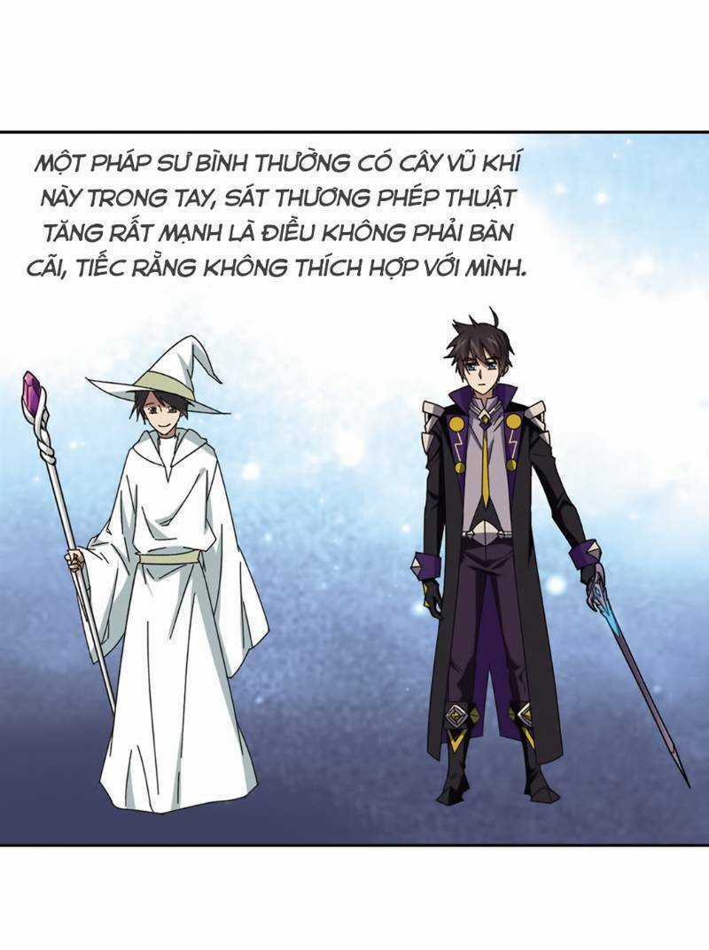 Võng Du Chi Cận Chiến Pháp Sư Chapter 266 trang 15
