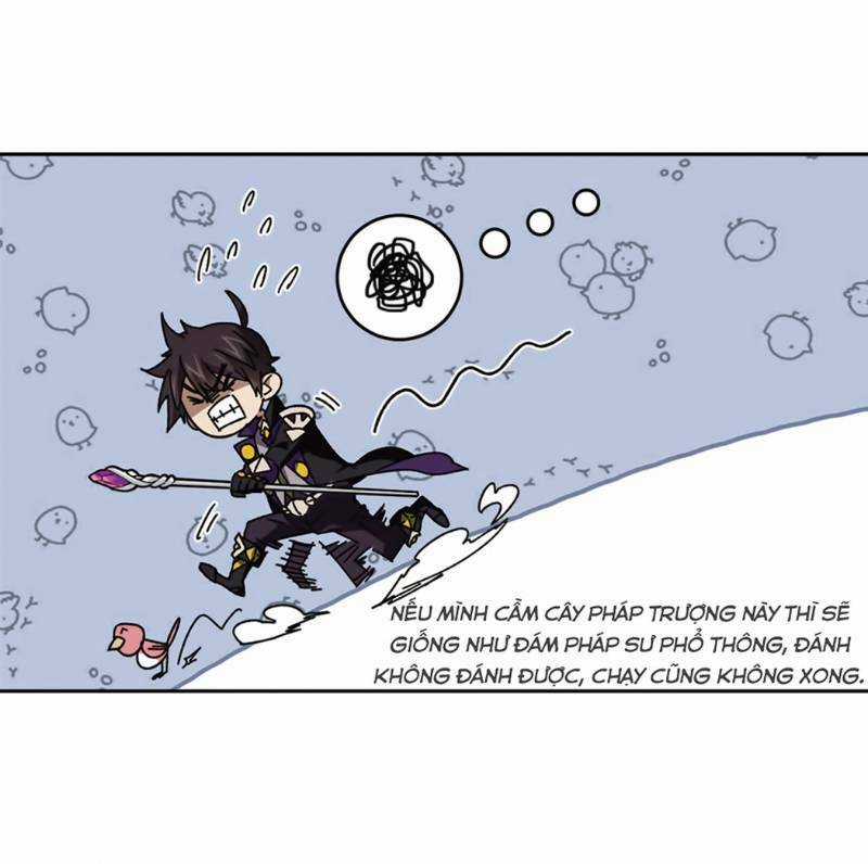 Võng Du Chi Cận Chiến Pháp Sư Chapter 266 trang 16