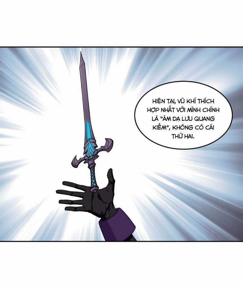 Võng Du Chi Cận Chiến Pháp Sư Chapter 266 trang 17