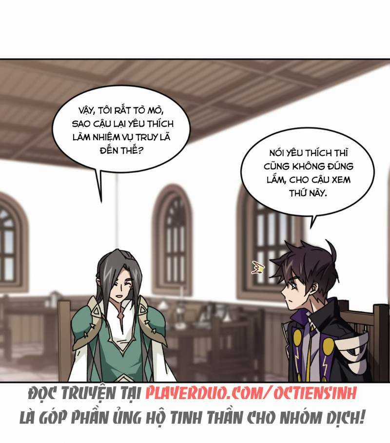 Võng Du Chi Cận Chiến Pháp Sư Chapter 266 trang 2