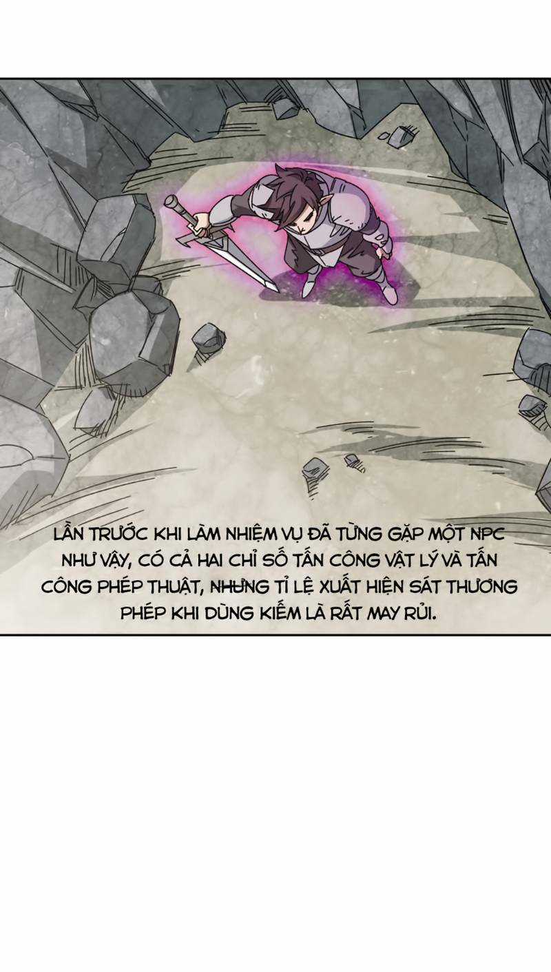 Võng Du Chi Cận Chiến Pháp Sư Chapter 266 trang 20