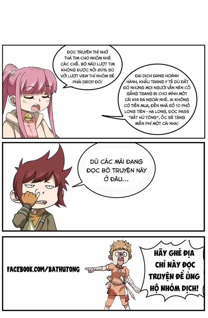 Võng Du Chi Cận Chiến Pháp Sư Chapter 266 trang 21