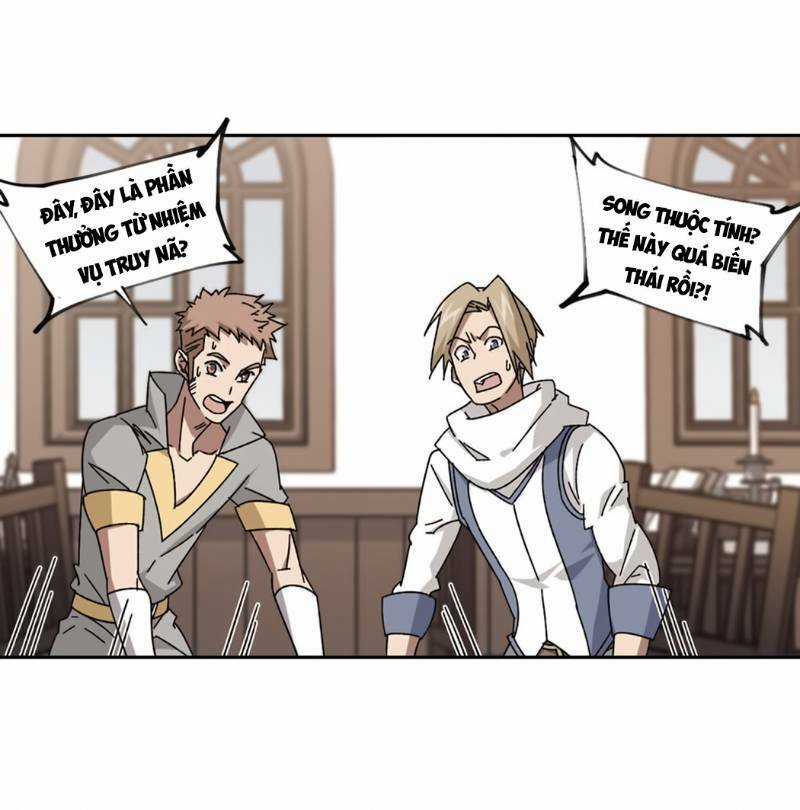 Võng Du Chi Cận Chiến Pháp Sư Chapter 266 trang 5