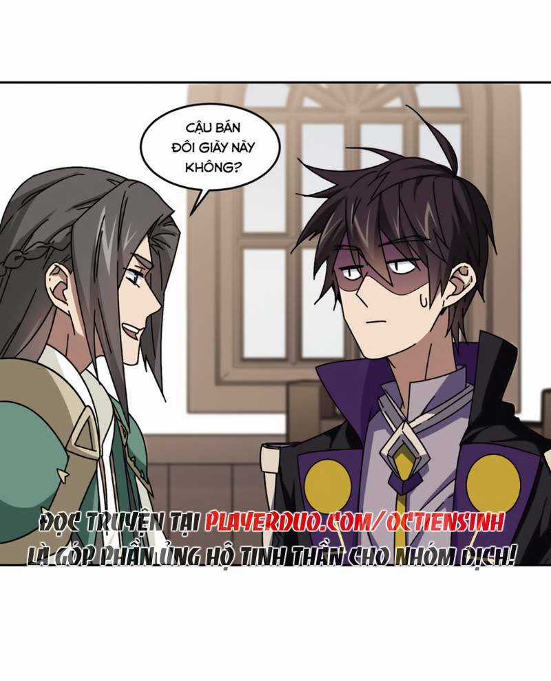 Võng Du Chi Cận Chiến Pháp Sư Chapter 266 trang 8
