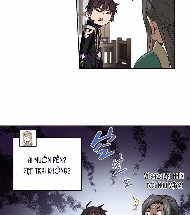 Võng Du Chi Cận Chiến Pháp Sư Chapter 267 trang 12